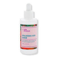 Good Molecules Hyaluronic Acid Serum - oz