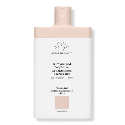 Drunk Elephant Sili Whipped Body Lotion