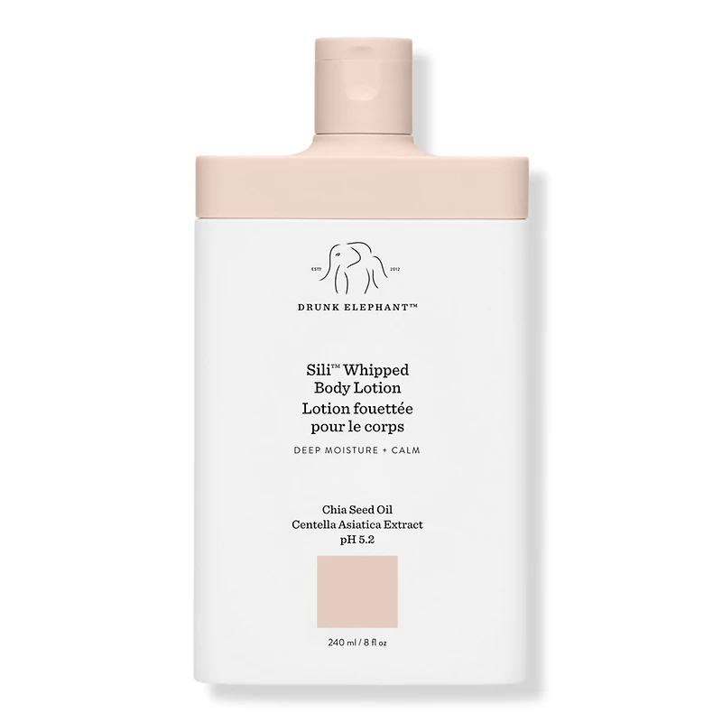 Drunk Elephant Sili Whipped Body Lotion