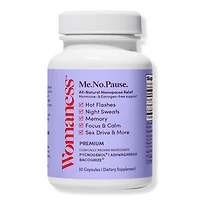 Womaness Me.No.Pause. Dietary Supplements