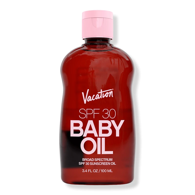 Vacation SPF 30 Baby Oil