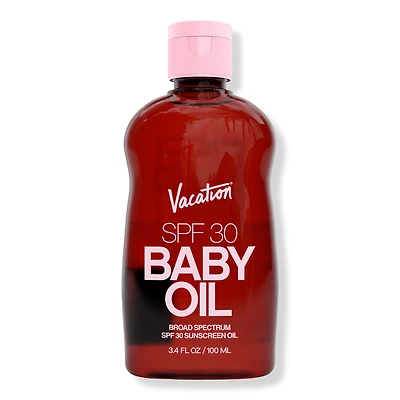 Vacation SPF 30 Baby Oil