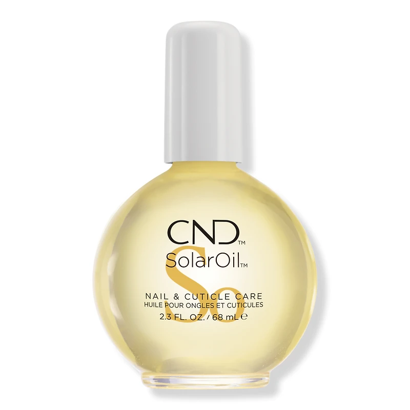 CND Solar Oil Nail and Cuticle Conditioner - oz