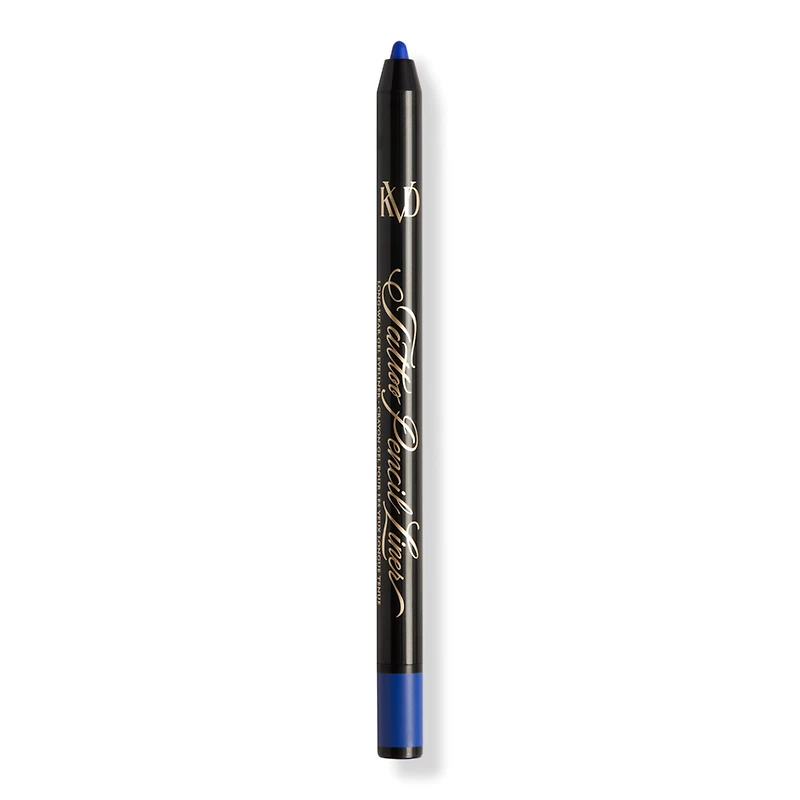 KVD Beauty Tattoo Pencil Liner Waterproof Long-Wear Gel Eyeliner