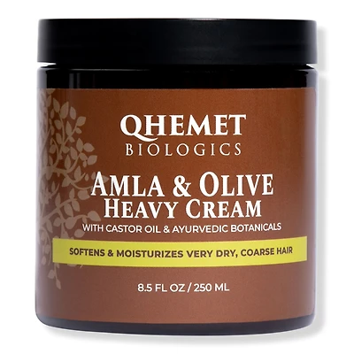 Qhemet Biologics Amla & Olive Heavy Cream