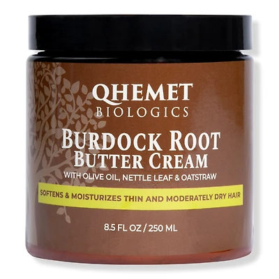 Qhemet Biologics Burdock Root Butter Cream