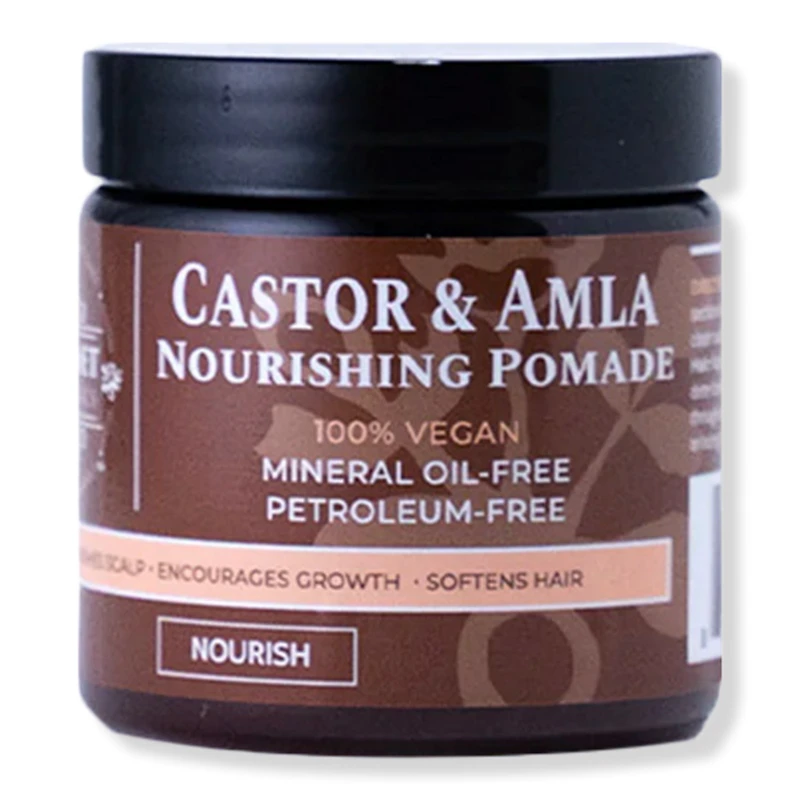 Qhemet Biologics Castor & Amla Nourishing Pomade