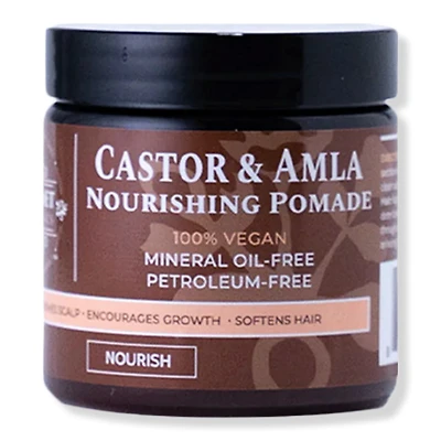 Qhemet Biologics Castor & Amla Nourishing Pomade