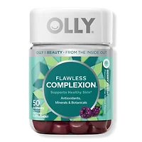 OLLY Flawless Complexion Gummy Supplement with Antioxidants