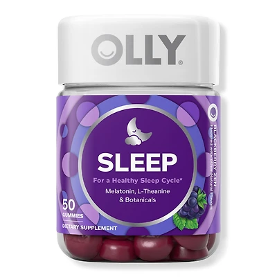 OLLY Sleep Support Gummy with Melatonin