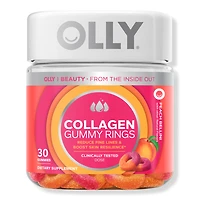 OLLY Collagen Rings Gummy Supplement