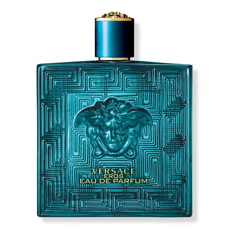 Versace Eros Eau De Parfum - oz