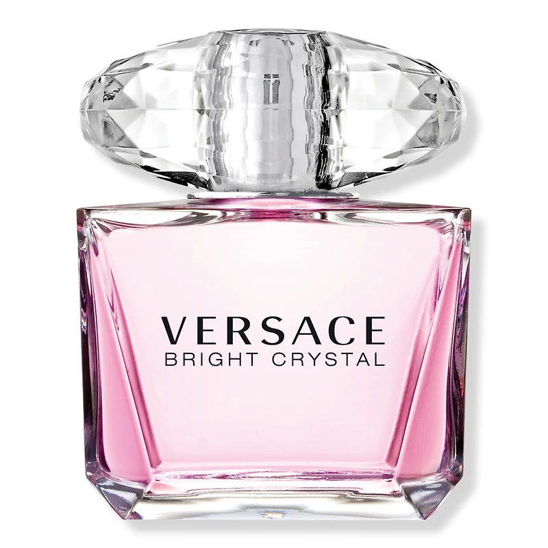 Versace Bright Crystal Eau de Toilette - oz