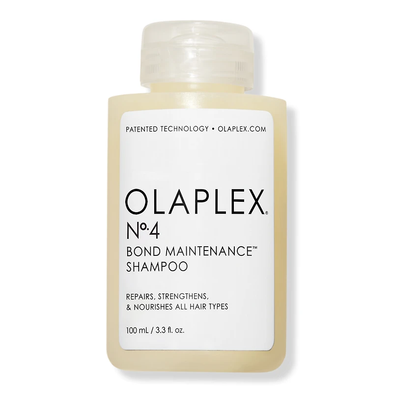 OLAPLEX Mini No.4 Bond Maintenance Strengthening and Reparative Hair Shampoo