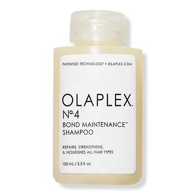 OLAPLEX Mini No.4 Bond Maintenance Strengthening and Reparative Hair Shampoo