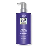 L'Oreal EverPure Sulfate-Free Purple Shampoo - oz