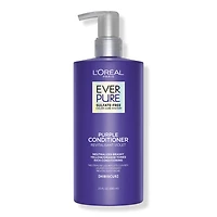 L'Oreal EverPure Sulfate-Free Purple Conditioner - oz