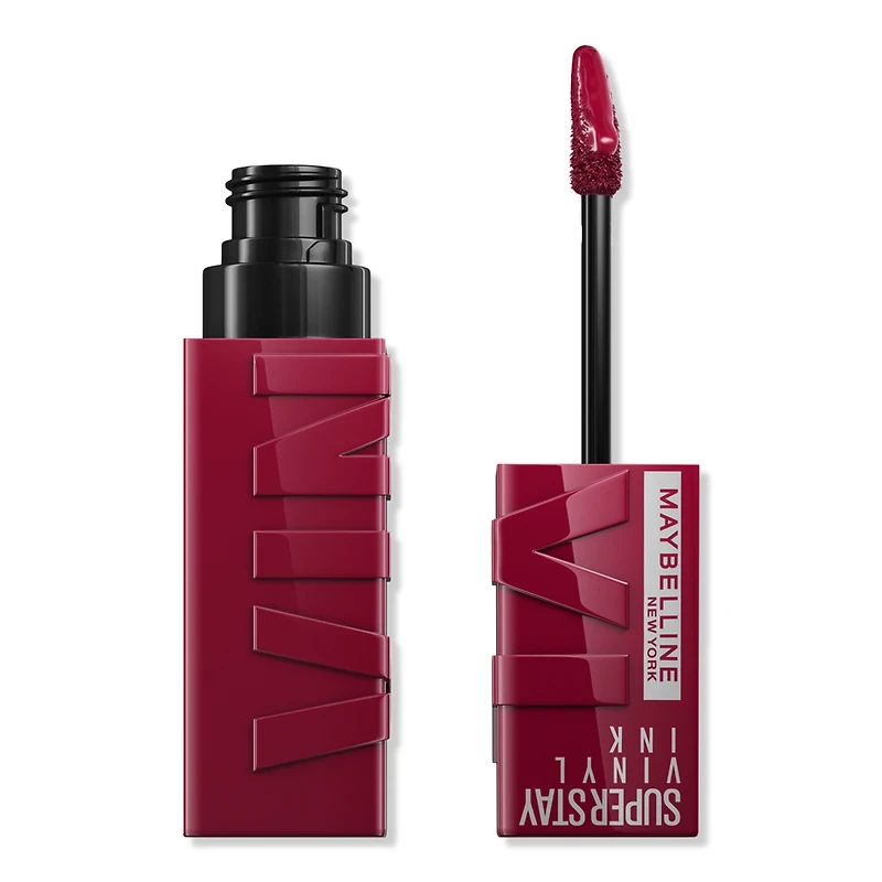 Maybelline Super Stay Vinyl Ink Liquid Lipcolor