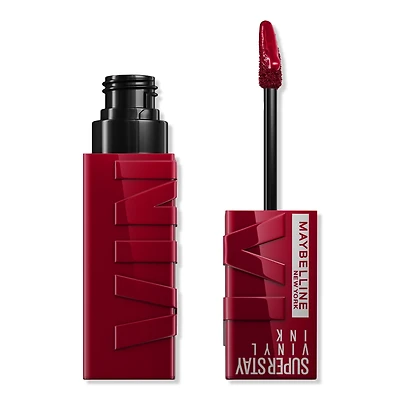 Maybelline Super Stay Vinyl Ink Liquid Lipcolor