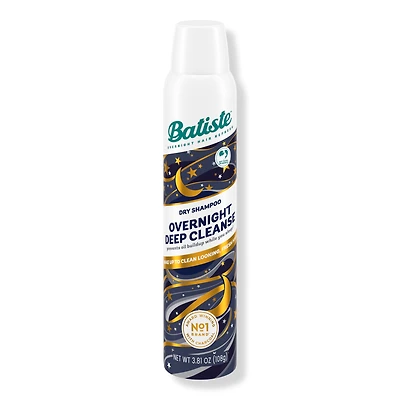 Batiste Dry Shampoo Overnight Deep Cleanse