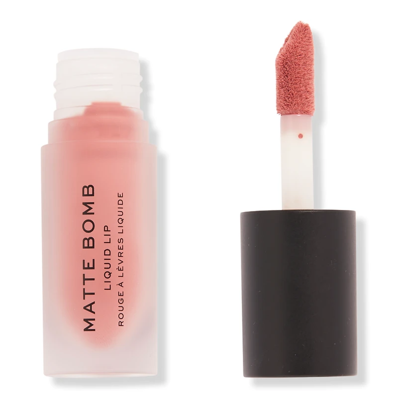 Revolution Beauty Matte Bomb Liquid Lip