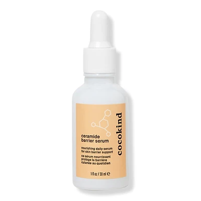 cocokind Ceramide Barrier Nourishing Serum - oz