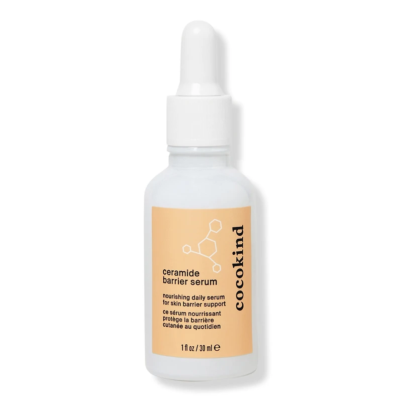 cocokind Ceramide Barrier Nourishing Serum - oz