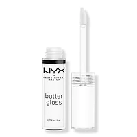 NYX Professional Makeup Butter Gloss Non-Sticky Lip