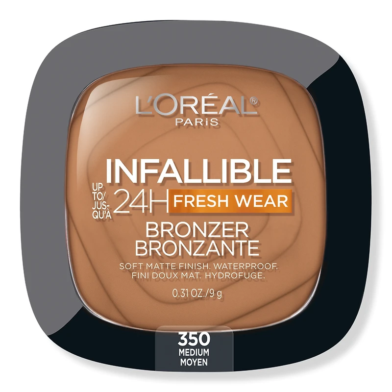 L'Oreal Infallible 24H Fresh Wear Soft Matte Bronzer