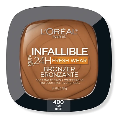 L'Oreal Infallible 24H Fresh Wear Soft Matte Bronzer