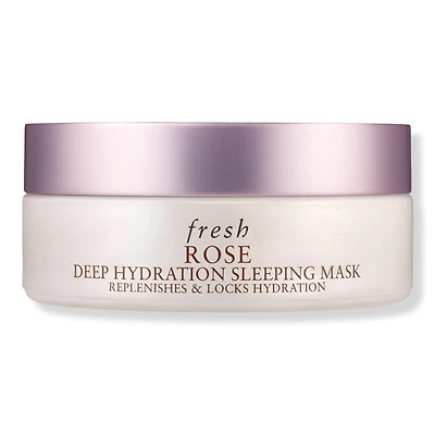 fresh Rose Deep Hydration Sleeping Mask - 2.3 oz