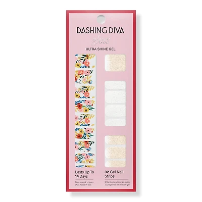 Dashing Diva Wallflower Frenzy Gloss Ultra Shine Gel Palette