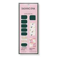 Dashing Diva Magnolia Vine Gloss Ultra Shine Gel Palette