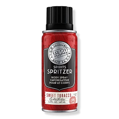18.21 Man Made Sweet Tobacco Spirits Spritzer All-Over Body Spray