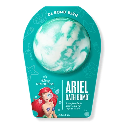 Da Bomb Princess Ariel Bath Bomb