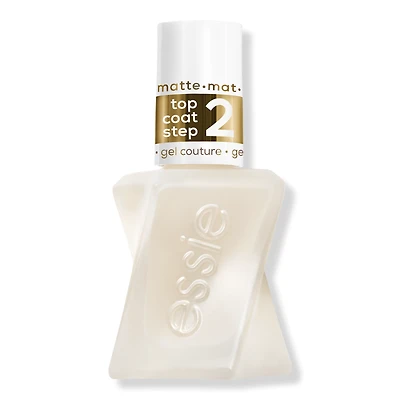 Essie Gel Couture Matte Top Coat