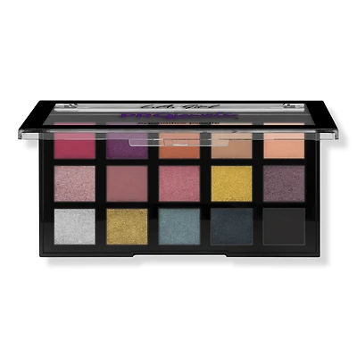 L.A. Girl PRO Jewels 15 Color Eyeshadow Palette