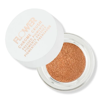 FLOWER Beauty Chrome Crush Pressed Pigments - Copper