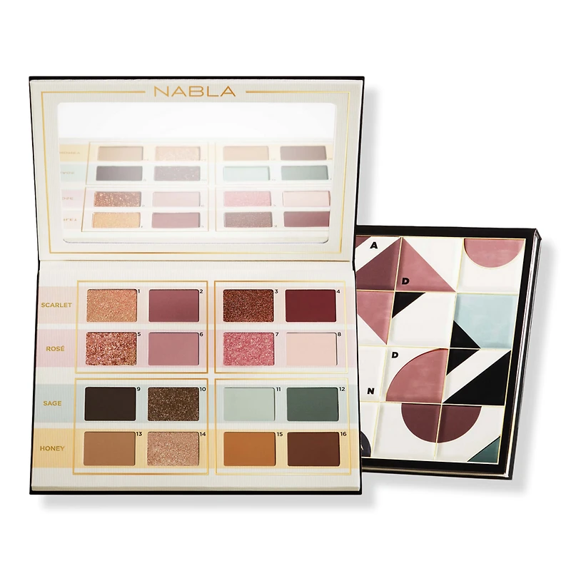 NABLA Read My Mind Palette