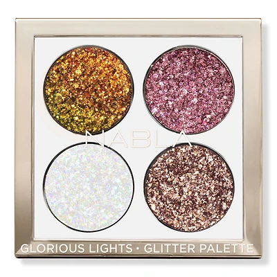 NABLA Glorious Lights Glitter Palette