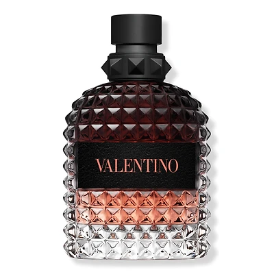 Valentino Uomo Born Roma Coral Fantasy Eau de Toilette - oz
