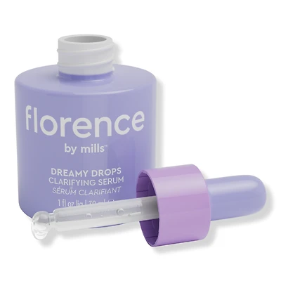 florence by mills Dreamy Drops Clarifying Serum