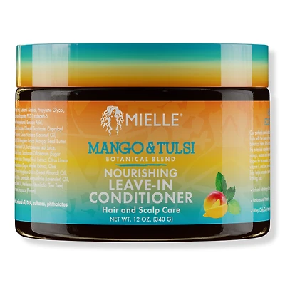 Mielle Mango & Tulsi Nourishing Leave-In Conditioner
