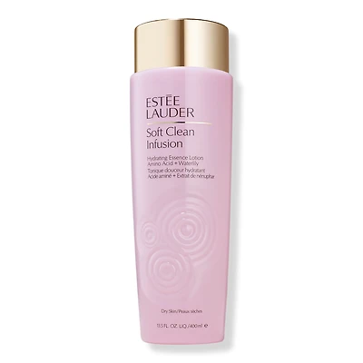 Estee Lauder Soft Clean Infusion Hydrating Essence Lotion Toner with Amino Acid