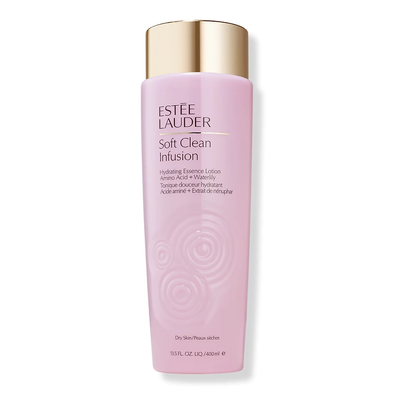 Estee Lauder Soft Clean Infusion Hydrating Essence Lotion Toner with Amino Acid