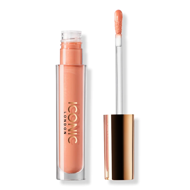ICONIC LONDON Lip Plumping High-Shine Gloss - Tickle Your Fancy