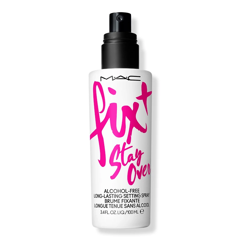 MAC Fix+ Stay Over Alcohol-Free 24HR Setting Spray
