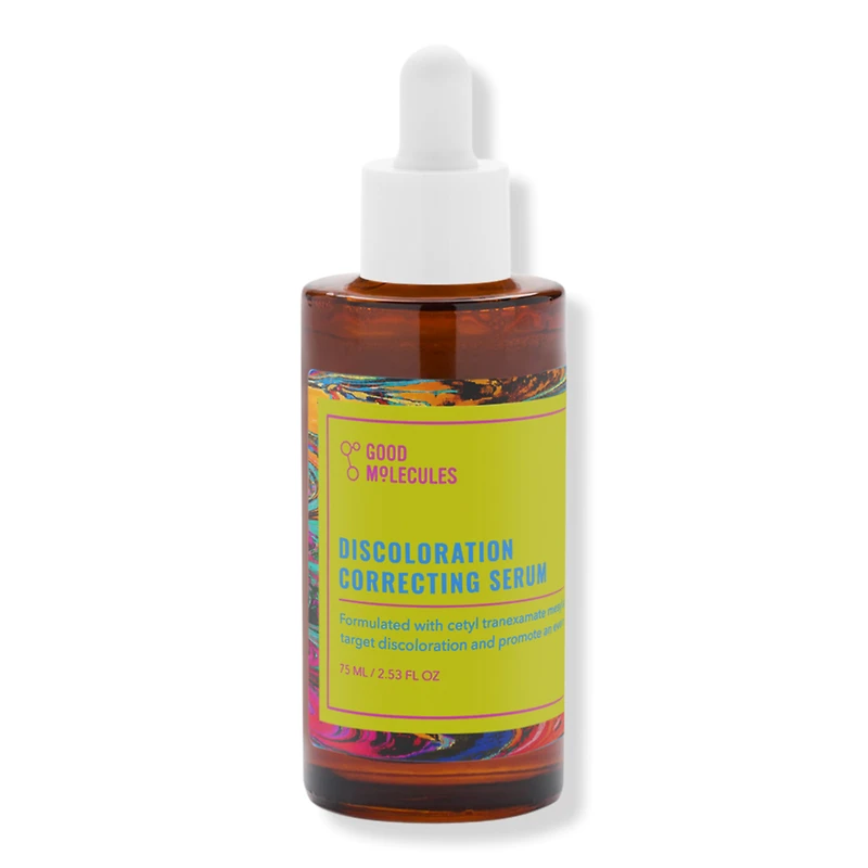 Good Molecules Discoloration Correcting Serum - oz