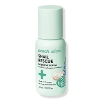 Peach Slices Snail Rescue Intensive Serum