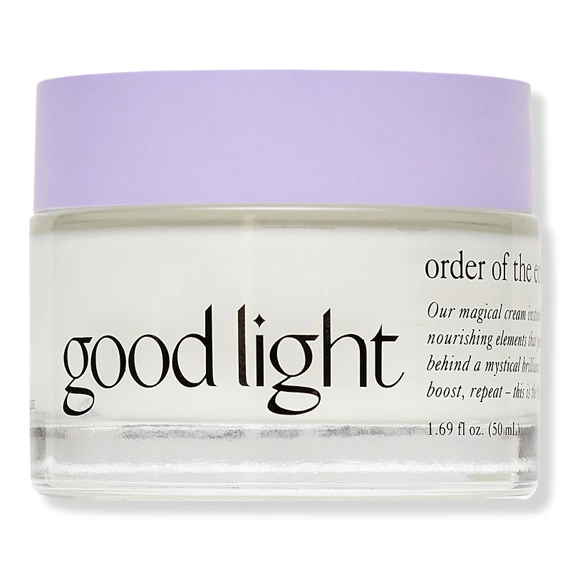 good light Order of the Eclipse Hyaluronic Cream - 1.6 oz